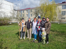Субботник 20.04.2024г. Субботник 20.04.2024г.